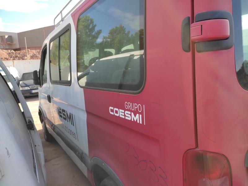 nissan interstar (x70) del año 3850