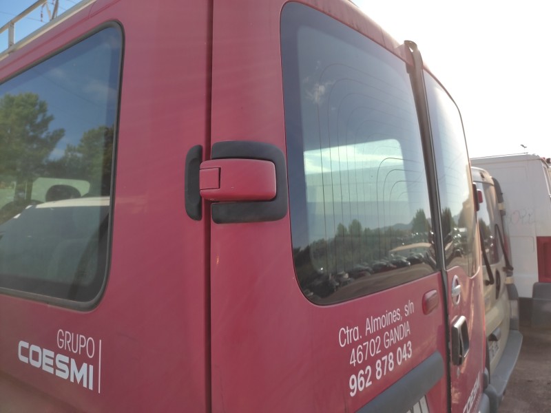 nissan interstar (x70) del año 3850