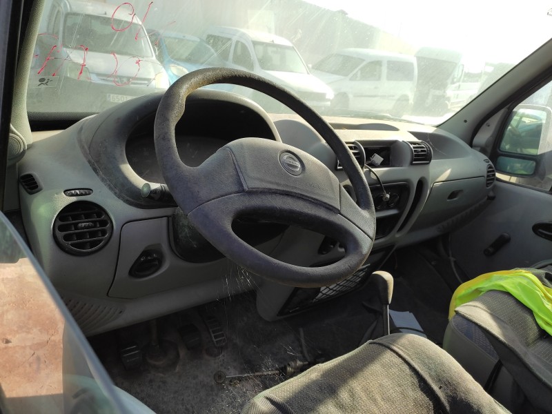 nissan interstar (x70) del año 3850