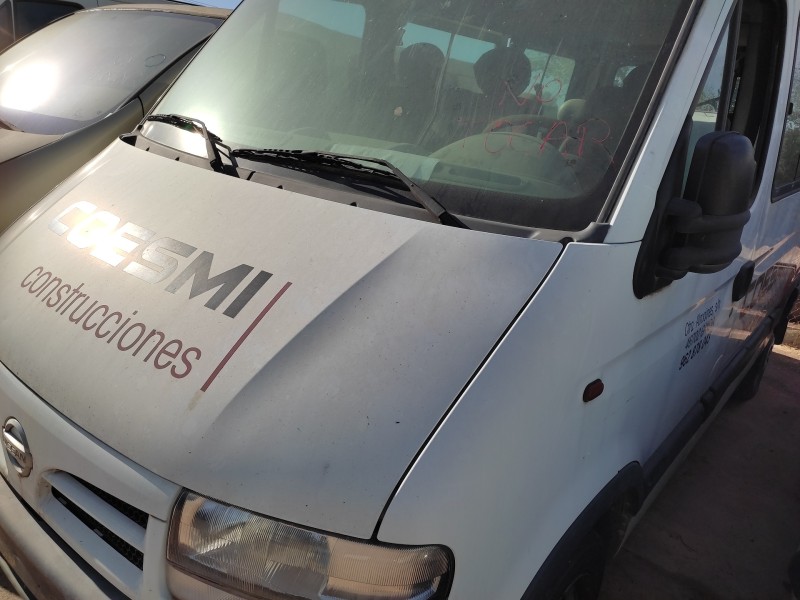 nissan interstar (x70) del año 3850