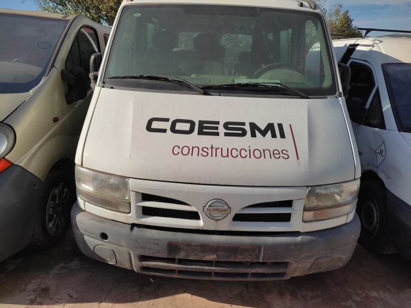 nissan interstar (x70) del año 3850