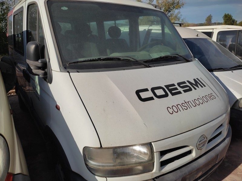 nissan interstar (x70) del año 3850