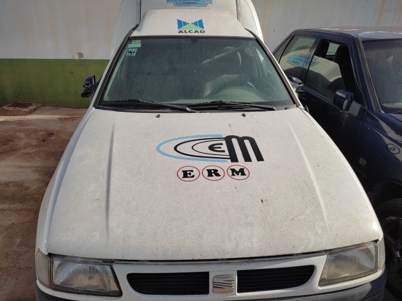 seat inca (6k9) del año 1995