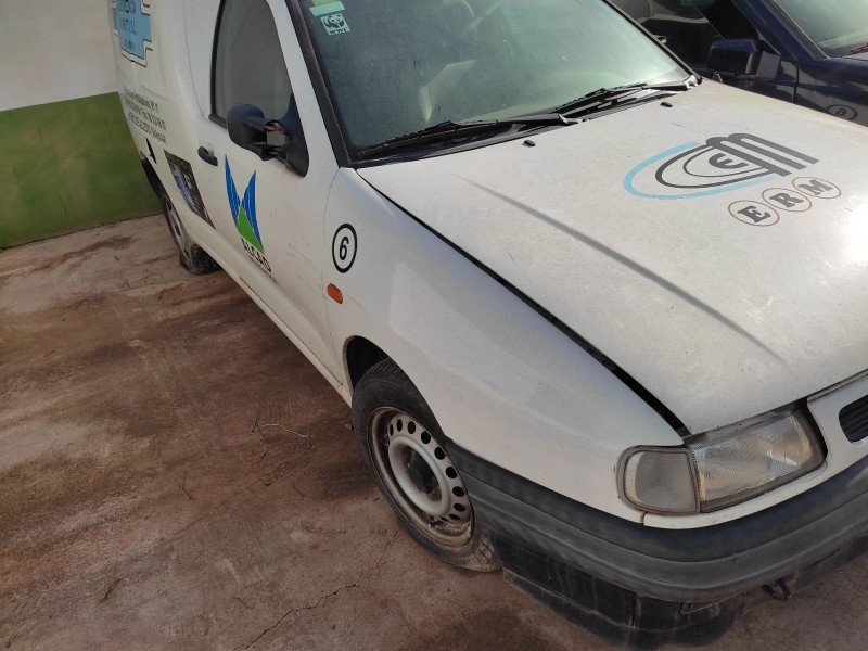 seat inca (6k9) del año 1995