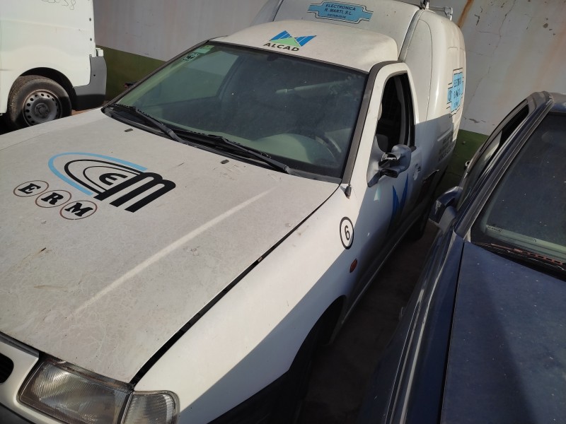 seat inca (6k9) del año 1995