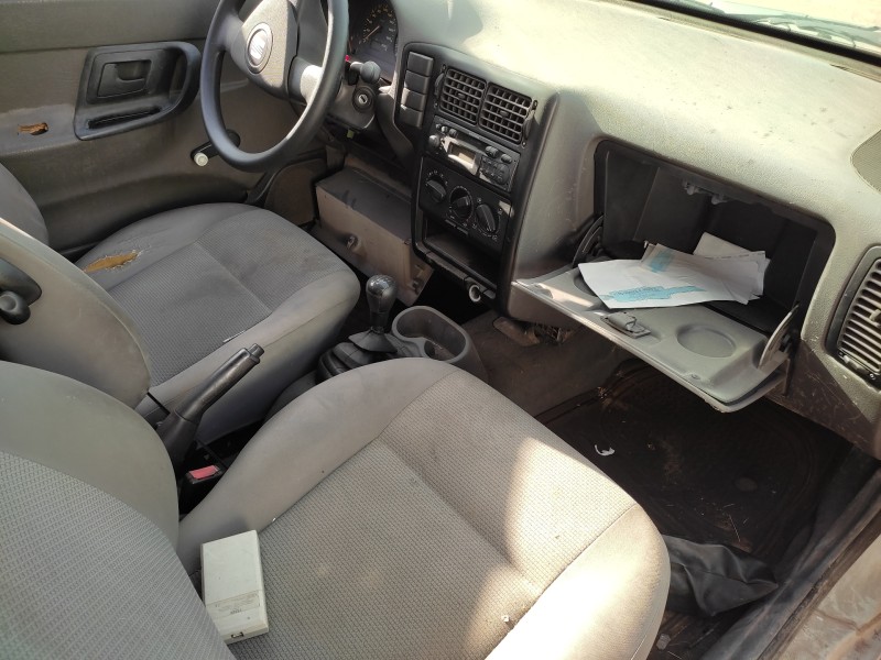 seat inca (6k9) del año 1995