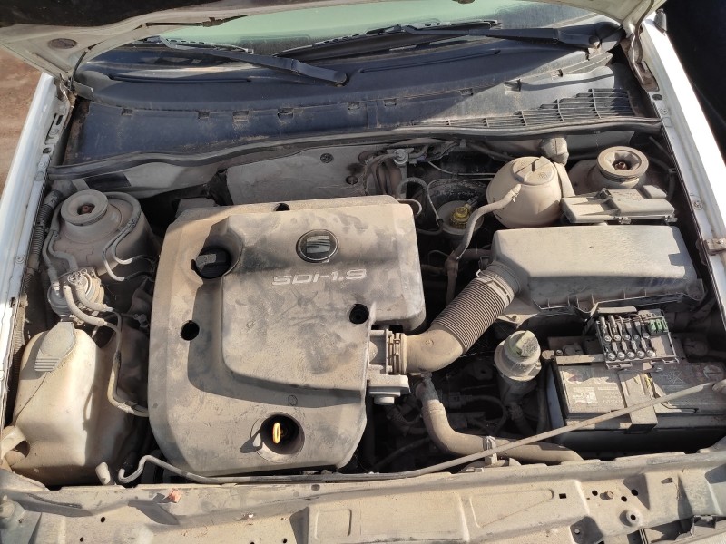 seat inca (6k9) del año 1995