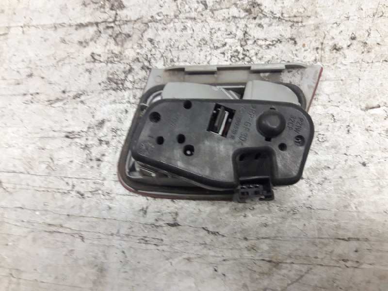 Recambio de piloto trasero derecho para bmw serie 3 berlina (e46) 320i referencia OEM IAM  PORTON 