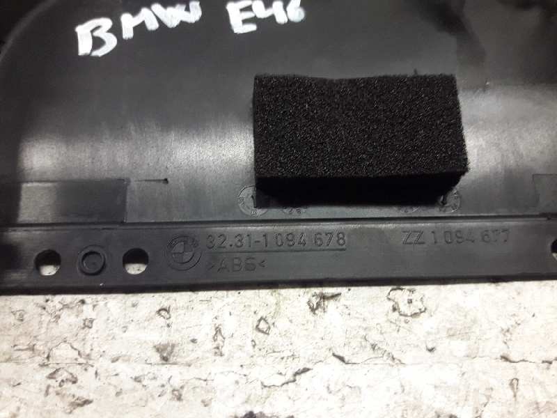 Recambio de guarnecido superior volante para bmw serie 3 berlina (e46) 320i referencia OEM IAM 32311094678  