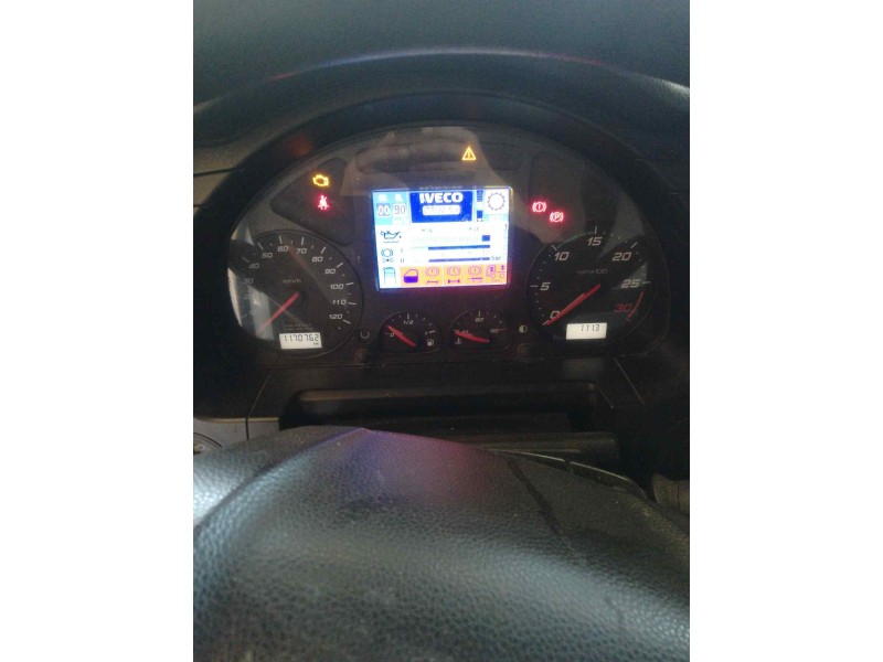 iveco stralis (as) del año 2013