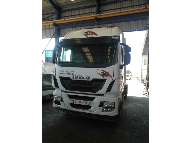 iveco stralis (as) del año 2013