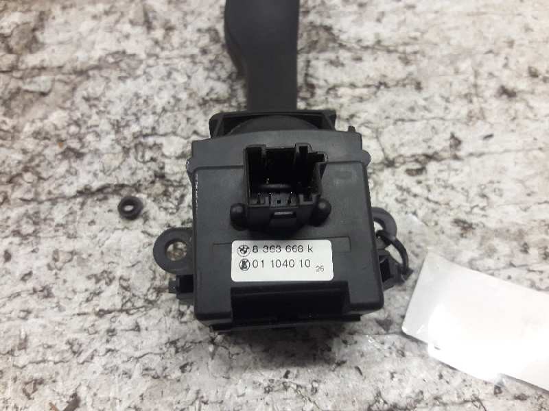Recambio de mando intermitentes para bmw serie 3 berlina (e46) 320i referencia OEM IAM 8363668K 01104010 