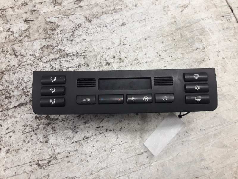 Recambio de mando climatizador para bmw serie 3 berlina (e46) 320i referencia OEM IAM 64118382446  