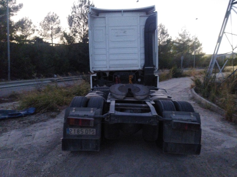 renault magnum 4xx.18/4xx.26 02  del año 2005
