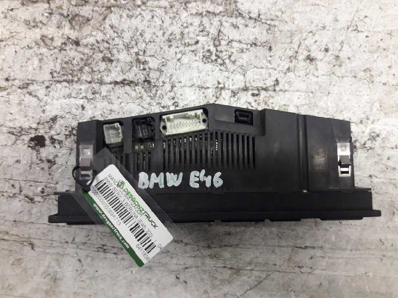 Recambio de mando climatizador para bmw serie 3 berlina (e46) 320i referencia OEM IAM 64118382446  