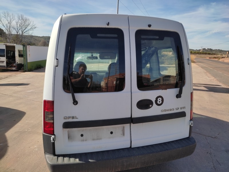 opel combo (corsa c) del año 2003