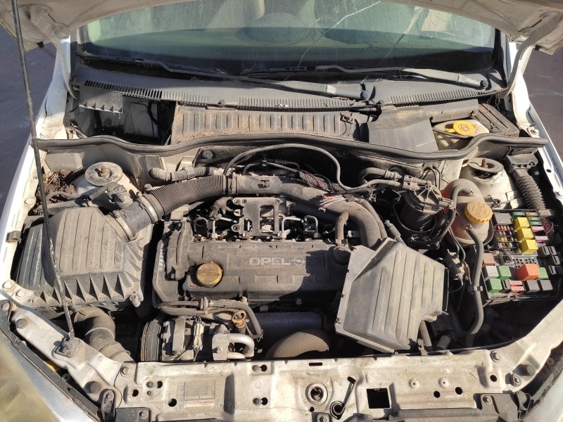 opel combo (corsa c) del año 2003