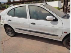 renault megane i fase 2 berlina (ba0) del año 2002