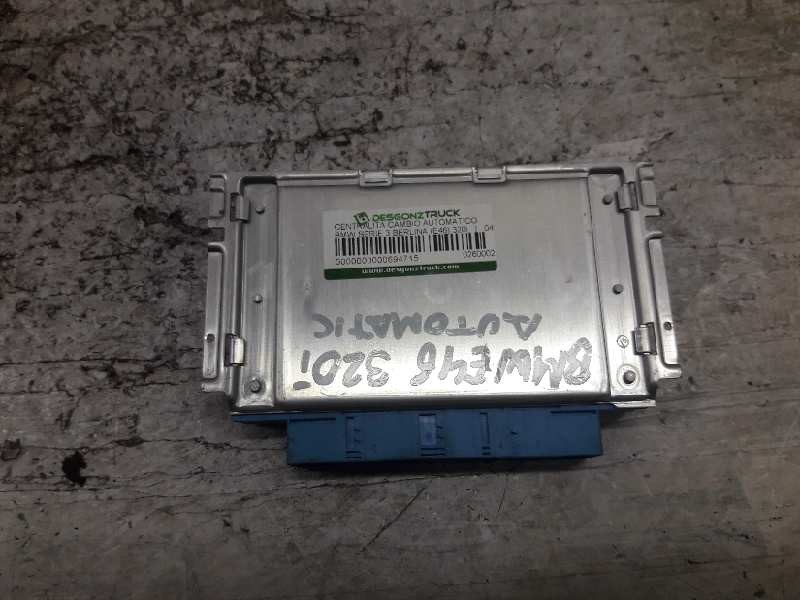 Recambio de centralita cambio automatico para bmw serie 3 berlina (e46) 320i referencia OEM IAM 0260002429 1423674 