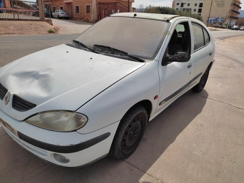 renault megane i fase 2 berlina (ba0) del año 2002