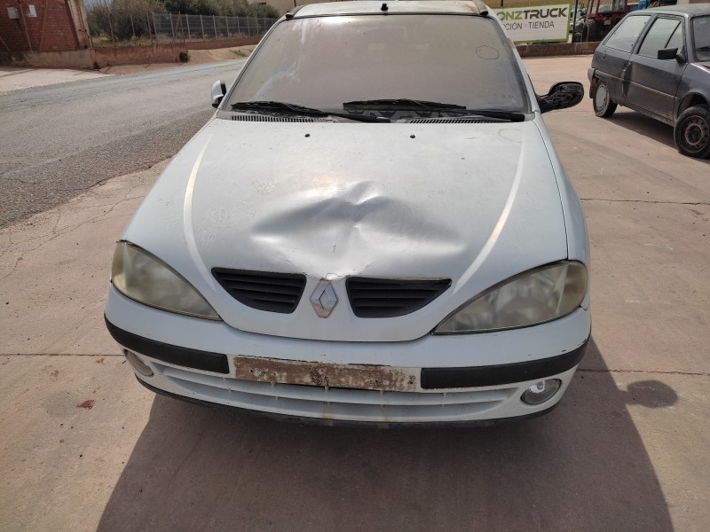 renault megane i fase 2 berlina (ba0) del año 2002