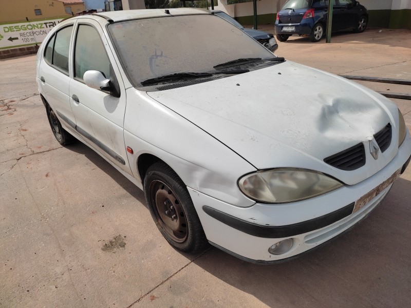 renault megane i fase 2 berlina (ba0) del año 2002
