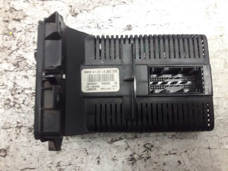 Recambio de mando luces para bmw serie 3 berlina (e46) 320i referencia OEM IAM 61318383226  
