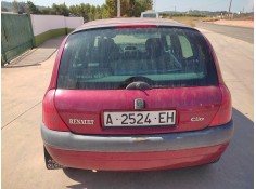 renault clio ii fase i (b/cbo) del año 2000