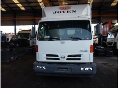 nissan trucks atleon del año 2005