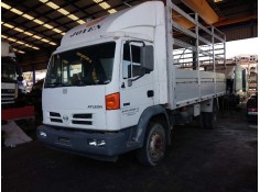 nissan trucks atleon del año 2005 2