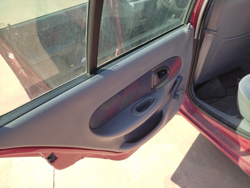 renault clio ii fase i (b/cbo) del año 2000