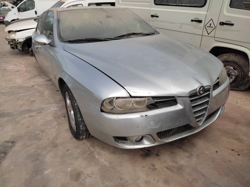 alfa romeo 156 del año 2003