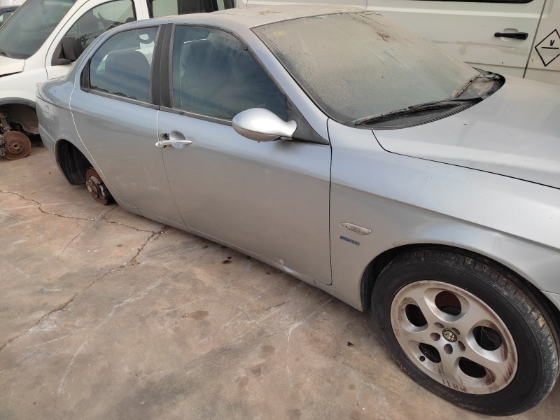 alfa romeo 156 del año 2003