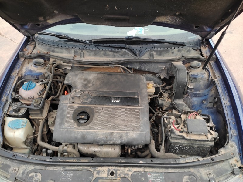 seat leon (1m1) del año 2004