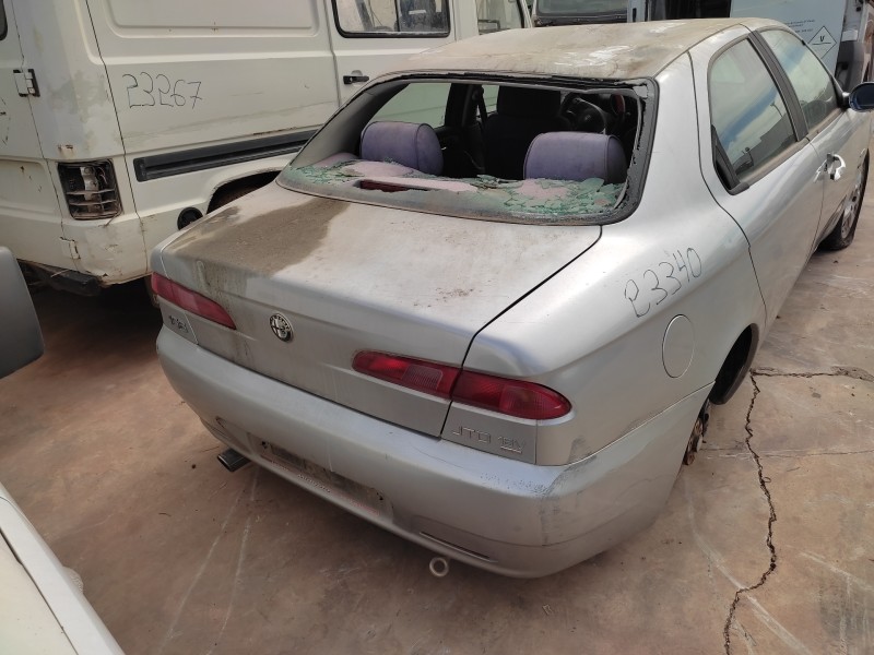 alfa romeo 156 del año 2003