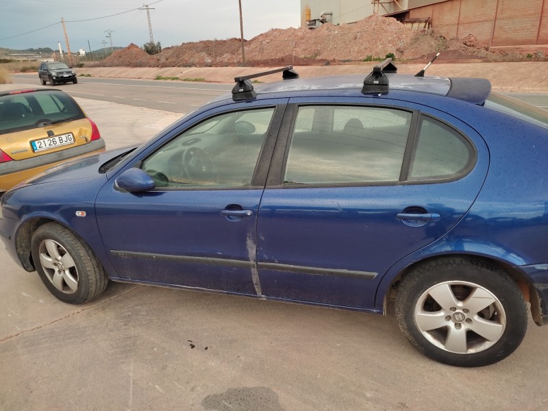 seat leon (1m1) del año 2004