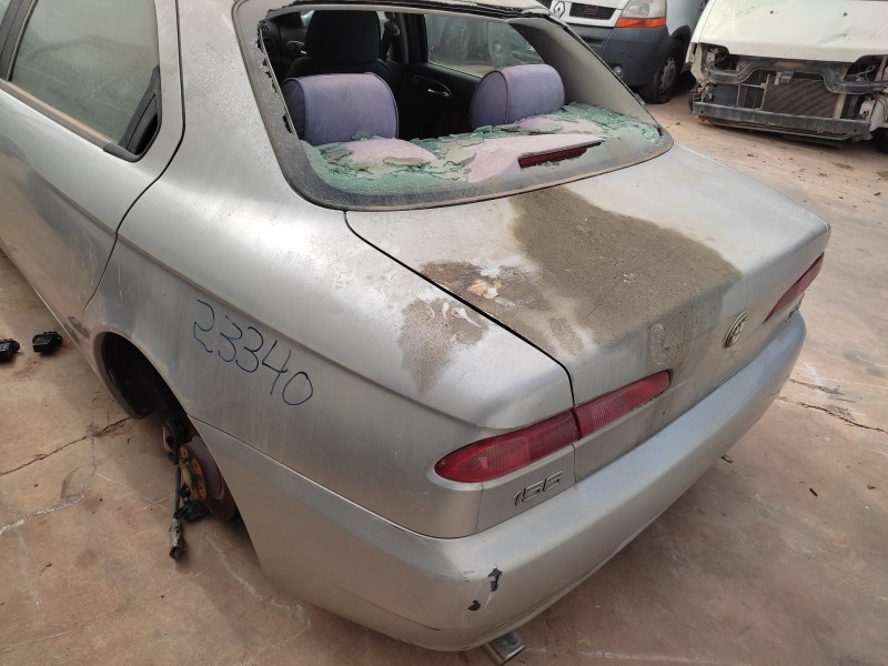 alfa romeo 156 del año 2003