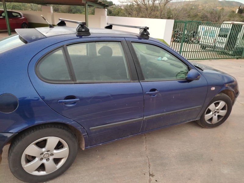 seat leon (1m1) del año 2004