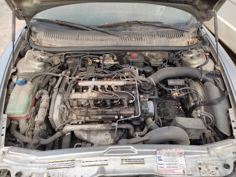 alfa romeo 156 del año 2003