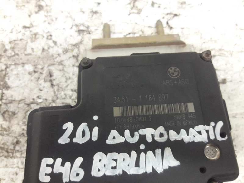 Recambio de abs para bmw serie 3 berlina (e46) 320i referencia OEM IAM 34511164896 10020400614 34511164897