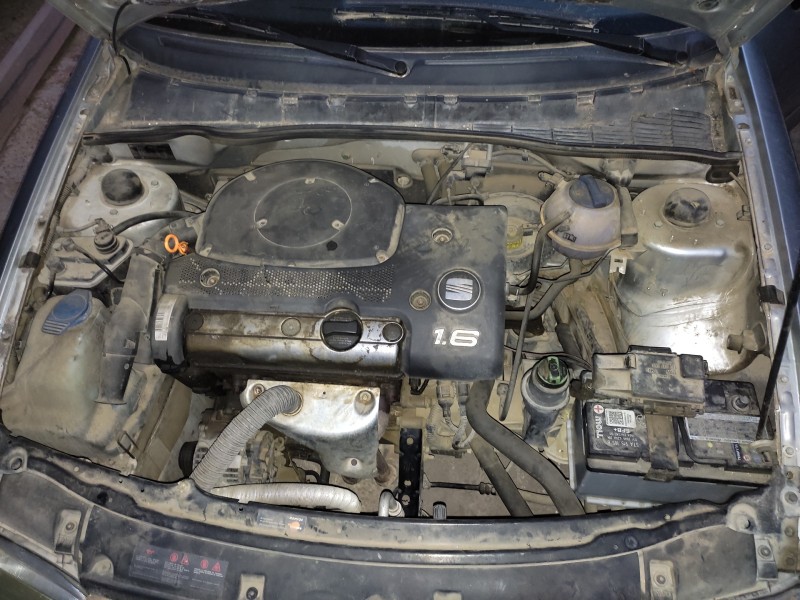 seat cordoba berlina (6k2) del año 2000