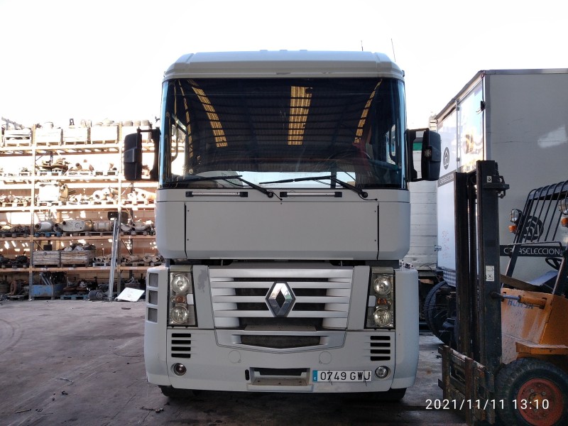 renault magnum ab 2005 del año 2006