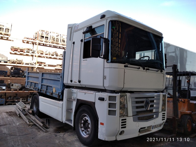 renault magnum ab 2005 del año 2006