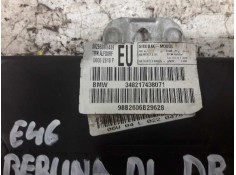 Recambio de airbag lateral delantero derecho para bmw serie 3 berlina (e46) 320i referencia OEM IAM 348217438071   2