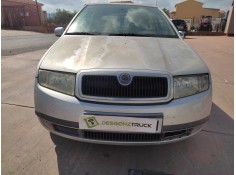 skoda fabia (6y2/6y3) del año 2000