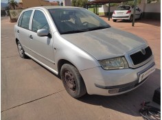 skoda fabia (6y2/6y3) del año 2000 2