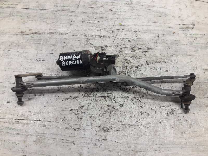 Recambio de motor limpia delantero para bmw serie 3 berlina (e46) 320i referencia OEM IAM 0390241355  