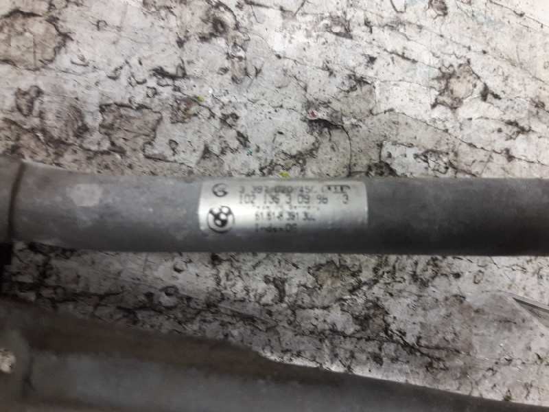 Recambio de motor limpia delantero para bmw serie 3 berlina (e46) 320i referencia OEM IAM 0390241355  