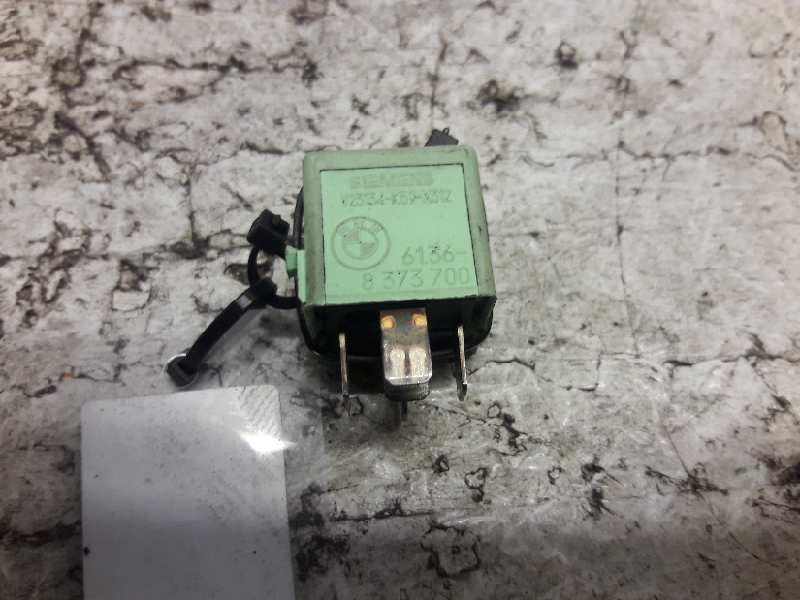 Recambio de rele para bmw serie 3 berlina (e46) 320i referencia OEM IAM 8373700  