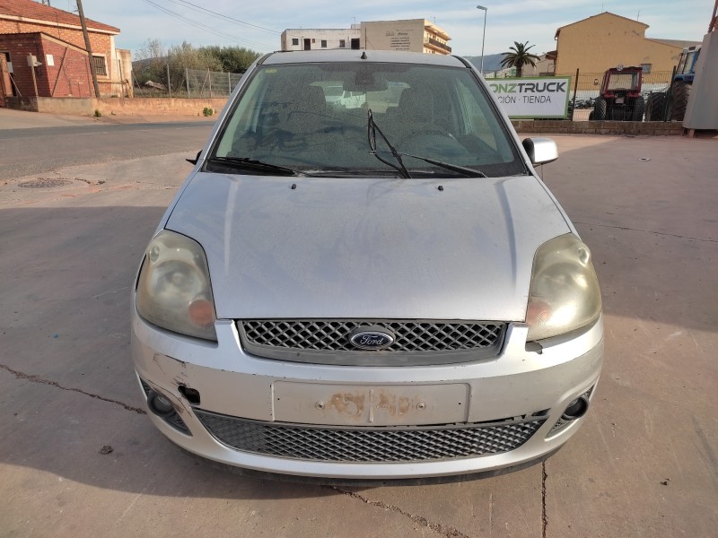 ford fiesta (cbk) del año 2005